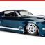 Pro-Line 1967 Ford Mustang No Prep Drag Car Body | CompetitionX