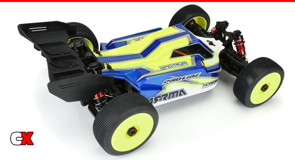 Pro-Line Racing Axis Body Set for the ARRMA Typhon 6S | CompetitionX