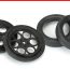 Pro-Line Showtime/Front Runner Drag Wheels and Tires | CompetitionX