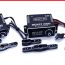Reef’s RC Beast 1000/Beast 2000 1/5 Scale Servos | CompetitionX