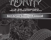 Robitronic Mantis Manual