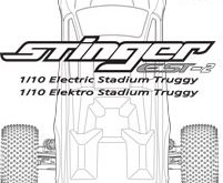 Robitronic Stinger EST-2 Manual