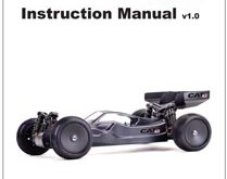 Schumacher Cat K2 Manual