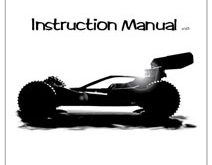 Schumacher Cougar SV Manual