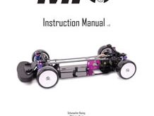Schumacher Mi1 Manual