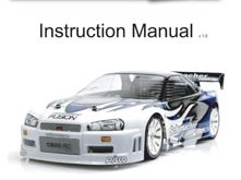 Schumacher Nitro Fusion 28 Turbo Manual