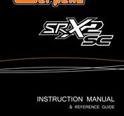 Serpent Spyder SRX2 SCT Manual