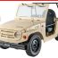 FMS Model 1/6 Suzuki Jimny 4WD Crawler | CompetitionX