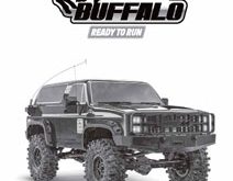 Gmade Buffalo RTR GS02F Manual