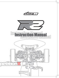 Spec-R R2 Manual