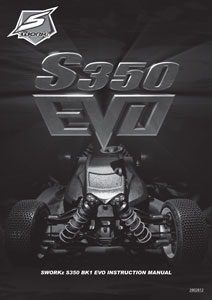 Sworkz S350 EVO Manual