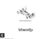 VBC Racing Lightning 10 Manual