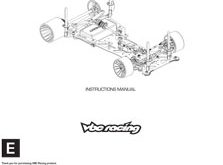 VBC Racing Lightning 10X235 Manual