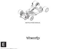 VBC Racing Lightning 12M Manual