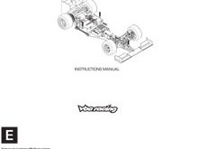 VBC Racing Lightning FX Manual