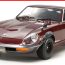 Tamiya Nissan Fairlady 240ZG Model Kit | CompetitionX