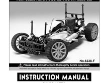 Thunder Tiger ER-1 Sport Manual