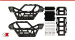 Injora Carbon Fiber/Aluminum Rock Buggy Frame - Axial SCX24 | CompetitionX