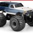 JConcepts 1989 Ford Bronco Monster Truck Body | CompetitionX