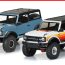 Pro-Line Racing 2021 Ford Bronco 2-Door/4-Door Body Sets | CompetitionX