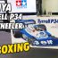 Tamiya Tyrrell P34 Six-Wheeler Unboxing | CompetitionX