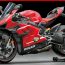 Tamiya Ducati Superleggera V4 Motorcycle Model Kit | CompetitionX