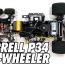 Video: Tamiya Tyrrell P34 Six-Wheeler FULL Online Build