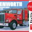 AMT Kenworth 925 Tractor Model Kit | CompetitionX