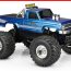 JConcepts 1985/1992 Ford Bigfoot Ranger Body | CompetitionX