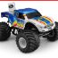 JConcepts 2020 Ford Raptor Monster Truck Body – BF Power | CompetitionX