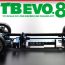 Tamiya TB EVO.8 Touring Car Teaser Video | CompetitionX