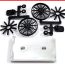 RPM RC Products Mock Radiator and Fans | CompetitionX