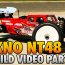 Video: Tekno NT48 2 0 Nitro Truggy Build – Part 4