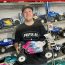 Tyler Hooks Joins ProTek Race Team | CompetitionX