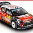 Traction Hobby 1/7 Citroen WRC C3 Rally Car | CompetitionX