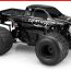 JConcepts BIGFOOT Racer and Nation MT Body Sets | CompetitionX