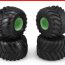 JConcepts 1/24 Scale Monster Truck Tires – Golden Year/Renegades | CompetitionX