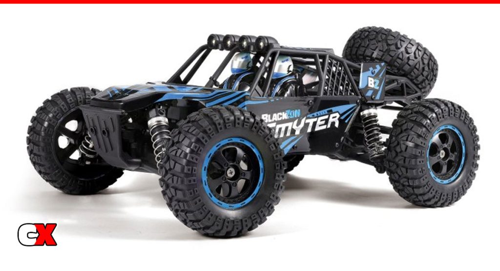 BlackZon Smyter Mini Offroad Vehicles | CompetitionX