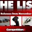 CompetitionX – The List – November 2022