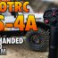 Video: HOTRC DS-4A One-Handed RC Radio System Unboxing | CompetitionX