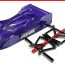 Raceform 1/12 Onroad Pro Body Post Lazer Tracer | CompetitionX