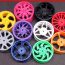 Donathen RC 3D-Printed Transmitter Wheels | CompetitionX