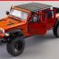 Killerbody Jeep Gladiator Body Set | CompetitionX