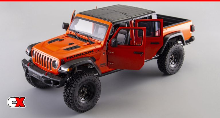 Killerbody Jeep Gladiator Body Set | CompetitionX