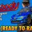 Video: Killerbody Subaru Impreza WRC 2007 Rally Body Unboxing | CompetitionX