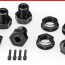 JConcepts 17mm Hex Axle Kit – Losi LMT | CompetitionX