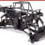 Losi TLR-Tuned LMT Monster Truck Kit | CompetitionX