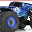 Pro-Line Racing Grave Digger Fire and Ice Body Sets | CompetitionX