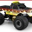 JConcepts 1993 Ford F-250 Tribute Wheels Bigfoot Body Set | CompetitionX