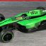 EVO Race Factory ER-23 Formula 1 Body | CompetitionX